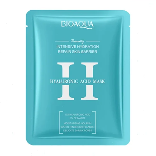 ماسک ورقه ای هیالورونیک اسید بیوآکوا