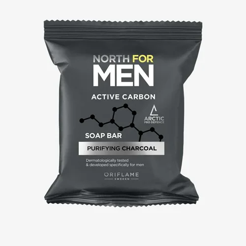 صابون مردانه نورث فورمن اکتیو کربن (44569)