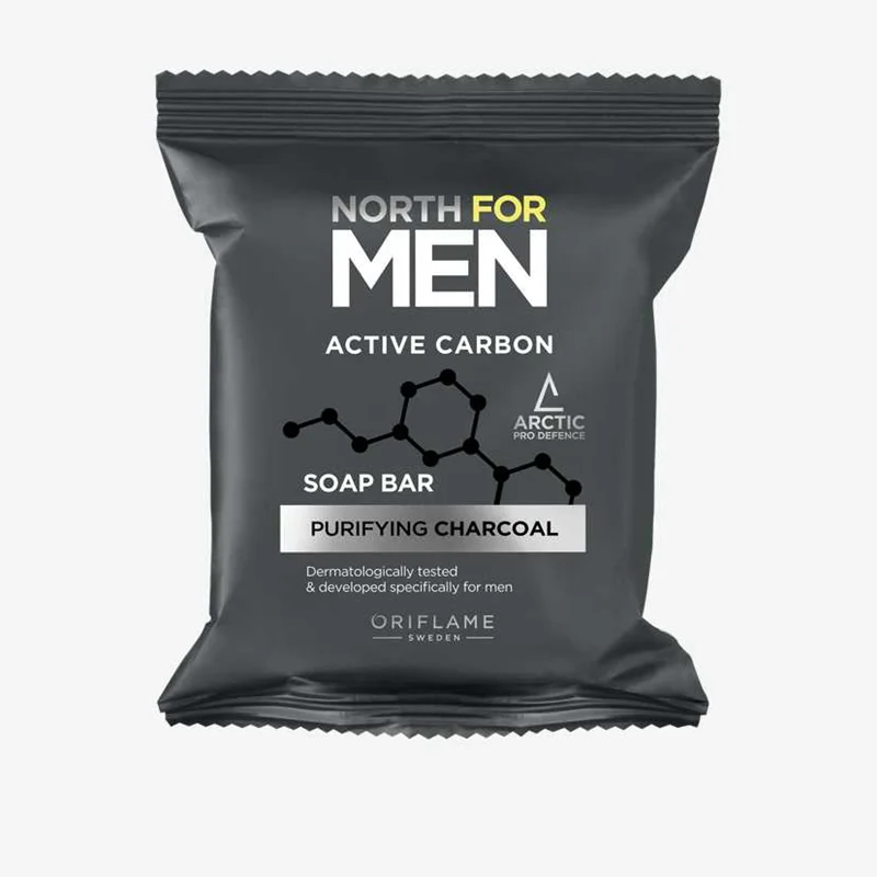 صابون مردانه نورث فورمن اکتیو کربن (44569)